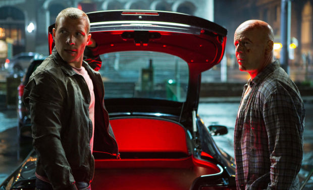 No. 5: 'A Good Day to Die Hard' with $10 million (last week first with $25 million)